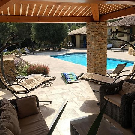 Mas Caipi La Cadiere D'Azur At My Luxury Home In Provence Luaran gambar